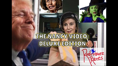 THE NANCY RANT: DELUXE EDITION