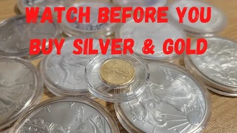 7 Tips For New Silver Stackers in 2022
