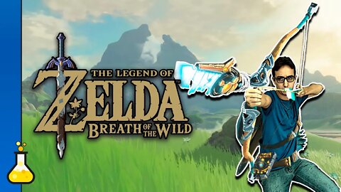 Análise COMPLETA de Zelda Breath of the Wild [#07]