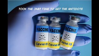 Michael Jaco & CLAYTON THOMAS DISCUSS THE DISCOVERY OF THE VACCINE ANTIDOTE. CAN WE SAVE HUMANITY?