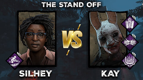 The Stand Off #2: Silhey (Claud) Vs KAY (Huntress) - Time 2.36 - Winner - 1v1 Ranking Event