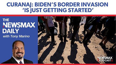 Who will stop the border invasion? | The NEWSMAX Daily (04/08/2024)