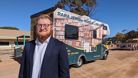 Jews On The Road: Cafe Locked Out