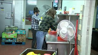 Growing need keeps Friedens Food Pantries busy in Milwaukee