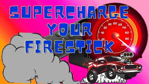 SUPER CHARGE YOUR FIRESTICK NOW!!! Fast & Furious Firestick & all Fire TV Devices 2021