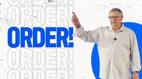 Order! | Tim Sheets