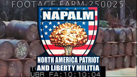 NAPALM DROP! It's Time To Step Up