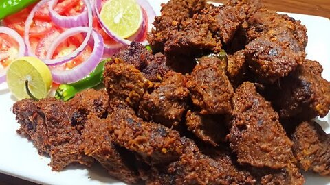 Beef Tikka Recipe By Cooking With Fasiha Rizwan