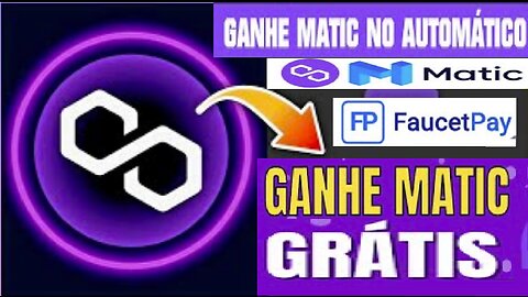 Faucet AD2WORD | CORRE ! Ganhe $3 (MATIC) direto na Faucepay | 100% no piloto Automático #crypto