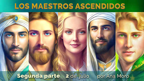 Los Maestros Ascendidos