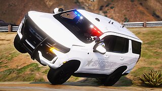 I Got Pitted By A State Trooper in Diverse Roleplay GTA 5 RP