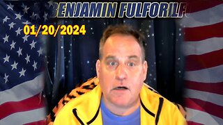 Benjamin Fulford & David Rodriguez Situation Update Jan 20, 2024 - Benjamin Fulford Q&A Video