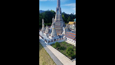 Wat Arun (Thailand) 🛕🇹🇭ワット・アルン（タイバンコク）1806-1851