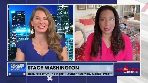 Stacy Washington: Democrats cannot handle Trump’s moderate stance on abortion