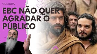 EBC, a TV do LULA, descarta NOVELAS RELIGIOSAS e quer COMPRAR NOVELAS estrangeiras sem RELEVÂNCIA