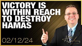 The Ben Armstrong Show | Netanyahu says Victory is Within Reach to Destroy Hamas for Good