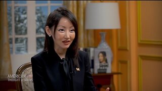 North Korean Defector Yeonmi Park: Is America on the Road to Ruin?
