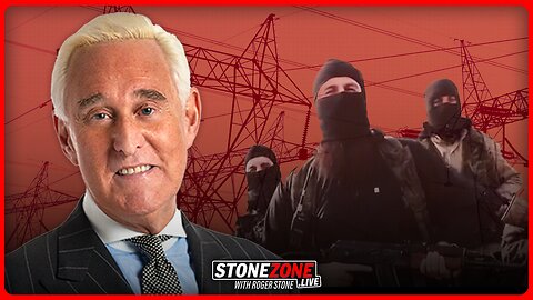 Will Terrorists Take Down America's Power Grid? With Glenn Rhoades | The StoneZONE w/ Roger Stone