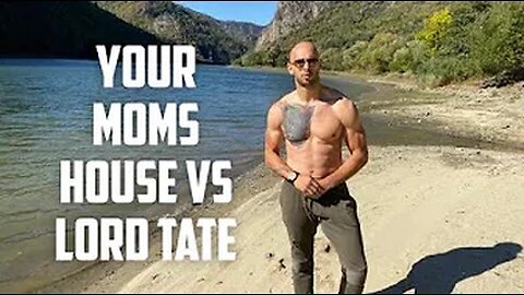 YOUR MOMS HOUSE VS LORD TATE | Episode #158 [May 5, 2020] #andrewtate #tatespeech
