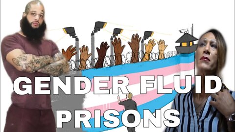 Gender Fluid Prisons (feat. Hakim)
