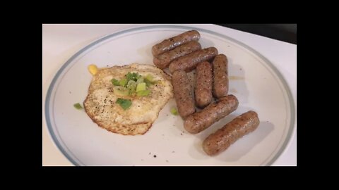 Eggs and Sausages In The Storm | Bite Shorts