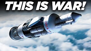 Russia Is Testing A New Nuclear Spaceship To Beat SpaceX & Elon Musk