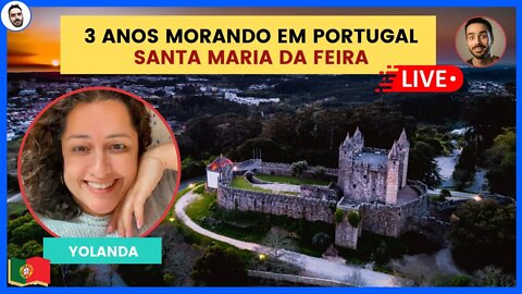 Morando em Santa Maria da Feira