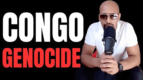 DR CONGO GENOCIDE