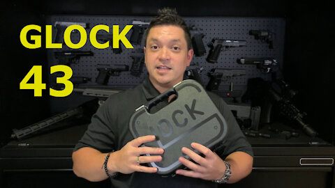 Glock 43 Review & Unboxing | Concealed Carry Channel