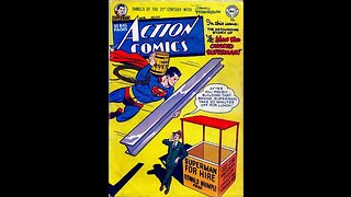 Review Action Comics Vol. 1 números 151 al 160