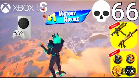 Fortnite 66 eliminations victory royale!! - season 2 chapter 5 solo vs squad