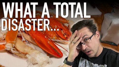 The WORST Buffet Experience in Vegas is Complicated... Palms Lobster Night Buffet AYCE Review