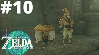 Exploring the Forgotten Temple| The Legend of Zelda: Tears of the Kingdom #10