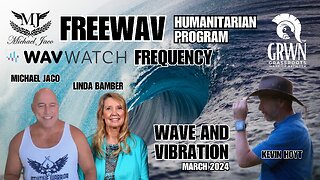 The incredible WavWatch frequency tool - give away and testimonials (replay)