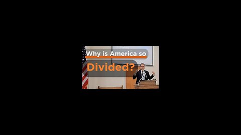 Why is America so divided?!