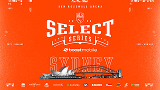 2023 SLS Sydney: Men's & Women's Select Series