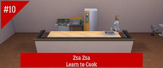 Zsa Zsa Learns to Cook 010