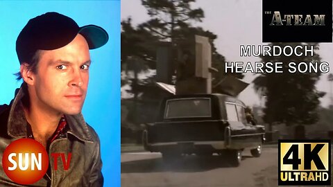 The A-Team (Murdoch Hearse Song) #theateam #hearse #death #cemetery #hearsesong #hearsesongcover