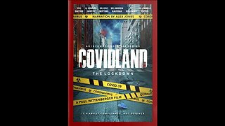 COVIDLAND Part 1: The Lockdown