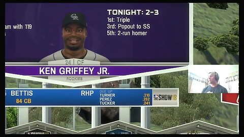 Griffey SAVES THE GAME!