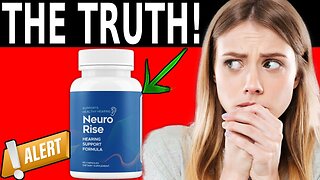 NEURORISE ⚠️THE TRUT!⚠️ Neurorise Review - Neurorise Reviews - Neurorise Supplement - Neuro Rise