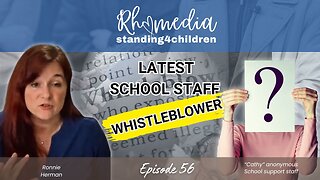 Latest School Staff Whistlebower