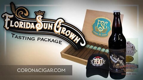 You Need This FSG Package Deal In Your Life! | coronacigar.com