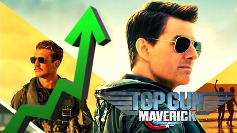 Top Gun: Maverick SOARS At The Box Office On Memorial Day Weekend