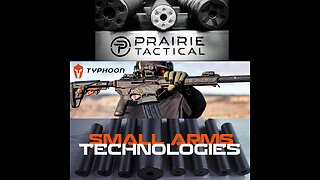 Founding 3 | Prairie Tactical, Typhoon Defense, Small Arms Technologies | POS