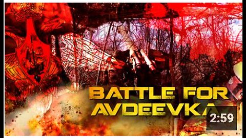 Battle For Avdeevka Is Heating Up