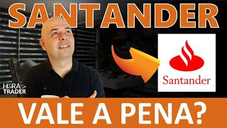 🔵 DIVIDENDOS: AINDA VALE A PENA INVESTIR EM BANCO SANTANDER (SANB4)? COMPRO OU VENDO SANTANDER?