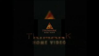 TRIMARK Home Video [#VHSRIP #shorts #theBACarchive #theVHSinspector]