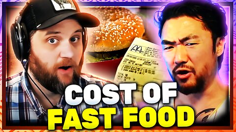Decoy Voice On INSANE Inflation & Viral $25 McDonalds "Value Meal"