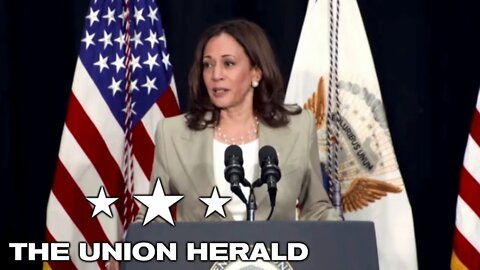 Vice President Harris on the Supreme Court Decision to Overturn Roe V. Wade